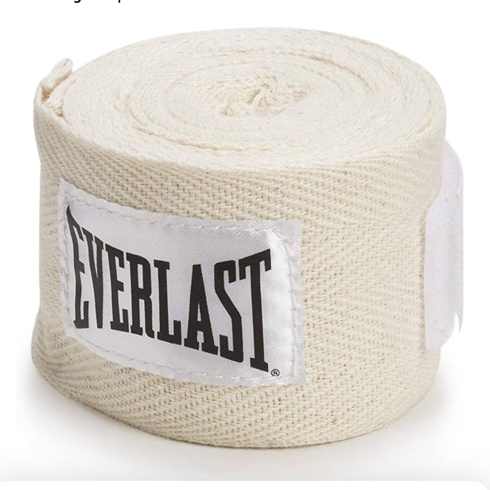 EVERLAST COTTON 120” Evergel Fastwraps 2 rolls $20 NWOT